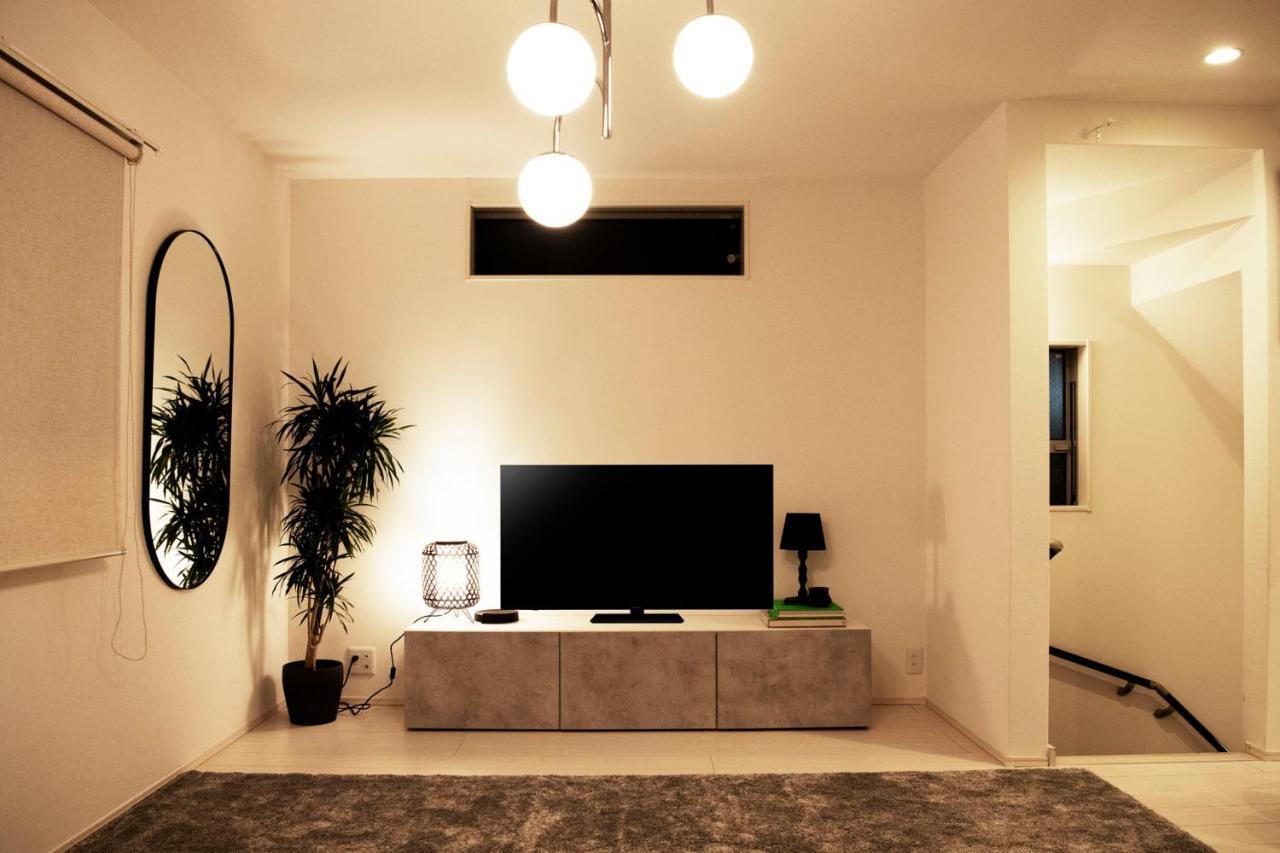 6 Mins To Walk Jr Okubo Station 1Stop To Shinjuku Brand New Silent Stylish 3Br Villa Tokyo Esterno foto