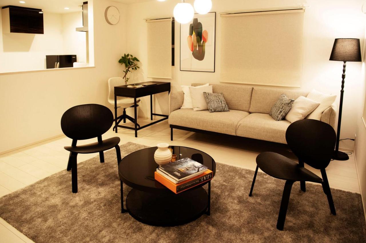 6 Mins To Walk Jr Okubo Station 1Stop To Shinjuku Brand New Silent Stylish 3Br Villa Tokyo Esterno foto