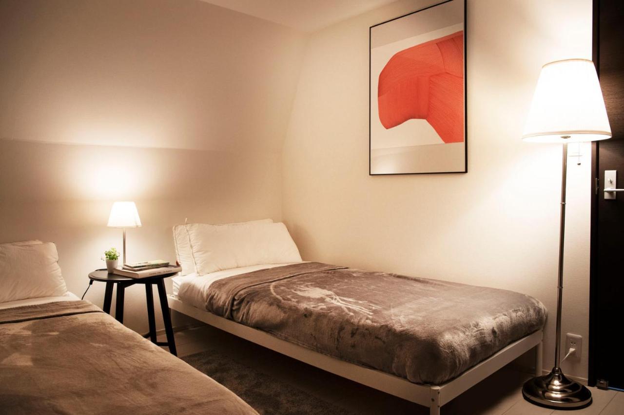 6 Mins To Walk Jr Okubo Station 1Stop To Shinjuku Brand New Silent Stylish 3Br Villa Tokyo Esterno foto